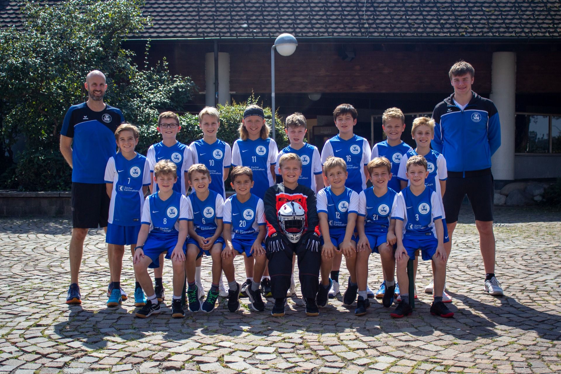 Junioren D1